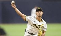 ダルビッシュ有、6回無失点で6勝目！日米通算202勝を達成　歴代トップの黒田博樹氏の203勝まであと「1」に迫る
