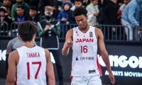 3x3 U23男子日本代表がW杯過去最高の5位…淺野ケニーは大会得点ランク10位と奮闘