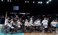 車いすバスケ女子日本代表、パリで踏み出したロスへの大きな一歩