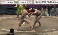 体重61キロ“超軽量級”力士の「超技出たね！」相手を豪快に沈める“衝撃光景”「下の力士も驚いていたw」