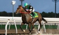 【YJS門別】JRA長浜鴻緒騎手が第一戦を制する