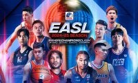 U-NEXTがEASL全34試合を独占配信…日本から2クラブ参戦、10月2日開幕