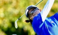 勝みなみ26位、渋野日向子83位発進 首位にブハイ