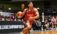 “フィリピンの至宝”がBリーグ自由交渉選手リストから抹消…新シーズンは海外クラブで挑戦