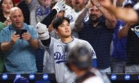 大谷翔平、敵地で消えた“50号ボール”「ドジャースは取り戻せなかった」米記者が報道「球場を離れたら価値がない」