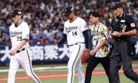 オリ宇田川が右肘浅指屈筋の筋損傷で離脱　13日の鷹戦で緊急降板…球団発表
