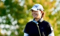 渋野日向子「まだまだいける」 メジャー優勝パターとともに週末へ