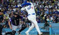 大谷翔平は「この世のものではない」　衝撃52号に地元記者ポカン「まさにミサイル」