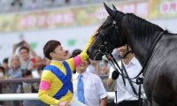 【新馬/中京5R】キズナ産駒 ザラタンがデビューV