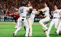 鷹がサヨナラでマジック2　ロッテ左腕がキャリアハイ11勝…21日のパ・リーグ