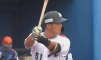 オリックスが中日柳に完封許す　ロッテ山口が5打点の活躍…21日のパ・リーグ2軍