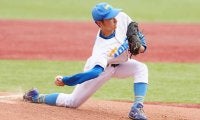 ドラフト目玉・宗山塁も「うまく打ち取られた」　東大“渡辺俊介Jr.”、父譲りの投球術