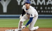 大谷翔平、4試合連続53個目の盗塁達成！ 30連続失敗なしで成功率93% イチロー氏の記録にあと「3」
