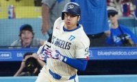 大谷翔平、2位につけた衝撃大差「14」　一時は大接戦も…目前に迫った112年ぶり快挙