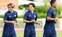 日本代表2人が英国で激突(4) ｢3人でまわりました｣斉藤光毅が明かす交流と目標｢常に上を目指してやっていきたい｣