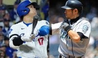 大谷翔平が迫るイチローの“牙城”　日本人最多へ…盗塁だけじゃない衝撃の「127」