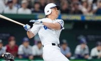 松井秀喜は「まだまだ現役でやれる」　足を引きずっても特大アーチ「まさにゴジラ」