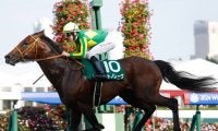 【スプリンターズS想定騎手】サトノレーヴはD.レーン騎手、ママコチャは川田将雅騎手