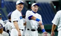 イチローの「こんな笑顔みたことない」　松井秀喜が生んだ“異様な光景”「泣くはもう」