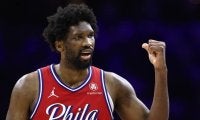 NBA史上5人目…シクサーズと巨額な延長契約を結んだエンビードが通算5億ドルを突破