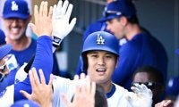 ド軍、メジャー最強の「.596」　ジャッジのヤ軍すら凌駕…大谷翔平らスター軍団の衝撃