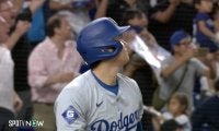 大谷翔平、特大すぎて打球が「見切れた」衝撃アーチにHR量産の秘訣 「50-50」達成試合に見た驚異の“進化”