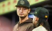 「ネクストに大谷くんが…」　PO進出のダルビッシュ、三重殺は「ベストな終わり方」
