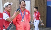 世界選抜唯一の勝利を引き寄せた丸山茂樹 副主将として米国選抜に再挑戦