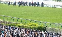 東京競馬場で凱旋門賞パブリックビューイングを実施 ゲスト来場も発表