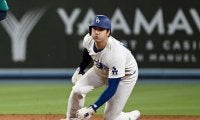 大谷翔平がイチローに並ぶ56盗塁　日本選手最多タイ記録に到達　怒濤の33連続失敗なしで盗塁成功率93.3％