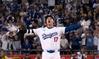 異様な雰囲気…「神だ」大谷翔平への“MVPコール”で球場内がブチ上がった一部始終「ヒーロー」「止まんねえw」「えぐいな」