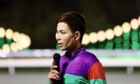 【マリーンC】国分優「一緒に活躍していきたい」テンカジョウが交流重賞初制覇