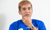 稲本潤一と今野泰幸が語る、南葛SC風間八宏監督のサッカー「フロンターレ時代より難しくなっている」