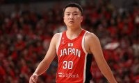 富永啓生とペイサーズがエグジビット10契約を締結…クラブ正式発表、NBA挑戦へ