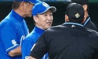 立浪監督へ巨人ファンも「立浪コール」　“最終戦”で異例の光景…場内拍手に包まれる