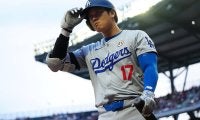 大谷翔平は「1番・DH」　逆転3冠王へ…4試合ぶり54号＆日本人最多57盗塁なるか
