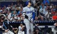 大谷翔平が迫る112年ぶりの偉業　“イチロー超え”で確実、米記者唖然「本塁打王が同時に」