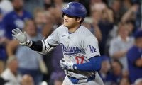 大谷翔平、2年連続HR王は“当確”　前例にない逆転…2位につけた圧倒的な差「15」