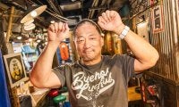 髙木三四郎が「無期限休養ロード」を終えて語る 上野勇希や青木真也、「DDTを作っていく」レスラーたちへの期待