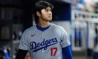大谷翔平、打率1位浮上には「5の5」が必要　アラエスはスタメン外…険しい条件