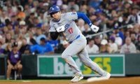 大谷翔平、58盗塁で「54-58」　35回連続で成功率93.5％…“忍者走”に敵地騒然