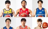 【B1注目新人6選】先発候補からビッグガードまで多才なメンバーが粒ぞろい