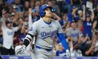 大谷翔平、DHなのに衝撃「9.1」　打者だけで上回った二刀流…叩き出す歴史的数値