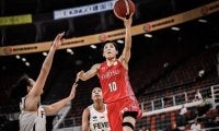 「FIBA女子バスケットボールリーグアジア」が中国で初開催…Wリーグ王者・富士通は3位に