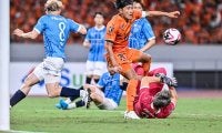 【J2天王山でドロー。悲願のJ1復帰に王手をかけた清水の今(2)】「去年の経験はトラウマ。今も危機感しかない」と原は慎重姿勢。最後まで油断や気の緩みを許さない清水の成長とは