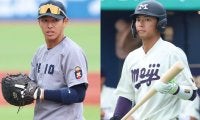 宗山塁と清原正吾の“意外な仲”　小声で「打つなよ」…2人に迫る運命の10・24