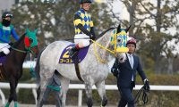 “おばけくん”4年ぶりの復活V ゴーストが高知競馬で移籍後初勝利を挙げる