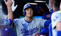 大谷翔平の“22の偉業”　リーグ2冠は当確…史上初の50-50だけじゃない快記録の数々