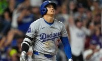 「１番・DH」大谷翔平はその打棒でドジャースを頂点に導き、野球選手の概念を再定義するのか？