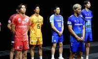 【バレー】髙橋藍「SVリーグを盛り上げられるように」西田有志「一緒に熱くなってもらえたら」国内新リーグでも“熱戦”誓う
